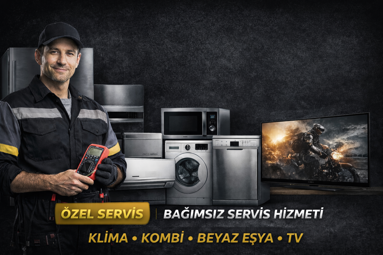  Yenimahalle Teka Servisi